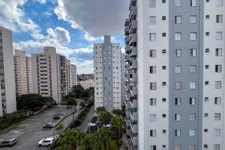 Apartamento à venda com 55m², 2 quartos e 1 vaga Apartamento à venda com 55m², 2 quartos e 1 vagaVista do Quarto 2