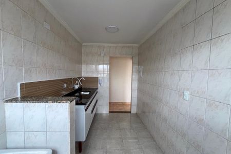 Apartamento à venda com 55m², 2 quartos e 1 vaga Apartamento à venda com 55m², 2 quartos e 1 vagaCozinha