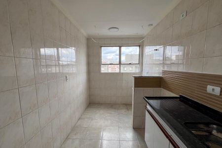 Apartamento à venda com 55m², 2 quartos e 1 vaga Apartamento à venda com 55m², 2 quartos e 1 vagaCozinha