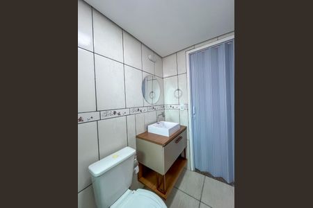 Apartamento à venda com 55m², 2 quartos e 1 vaga Apartamento à venda com 55m², 2 quartos e 1 vagaBanheiro