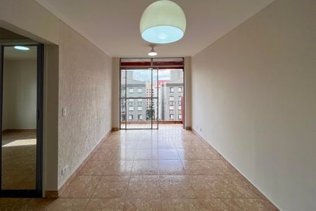 Sala de apartamento à venda com 2 quartos, 55m² em Jardim Sao Saverio, São Paulo