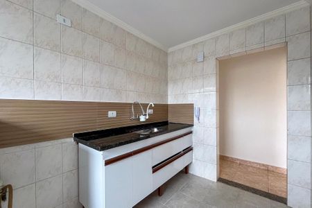 Apartamento à venda com 55m², 2 quartos e 1 vaga Apartamento à venda com 55m², 2 quartos e 1 vagaCozinha