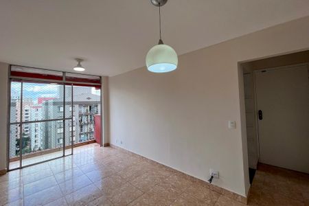 Sala de apartamento à venda com 2 quartos, 55m² em Jardim Sao Saverio, São Paulo