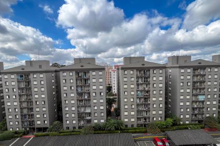 Apartamento à venda com 55m², 2 quartos e 1 vaga Apartamento à venda com 55m², 2 quartos e 1 vagaVista da Sacada