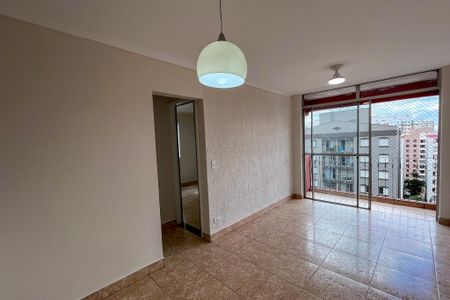 Sala de apartamento à venda com 2 quartos, 55m² em Jardim Sao Saverio, São Paulo