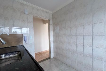 Apartamento à venda com 55m², 2 quartos e 1 vaga Apartamento à venda com 55m², 2 quartos e 1 vagaCozinha