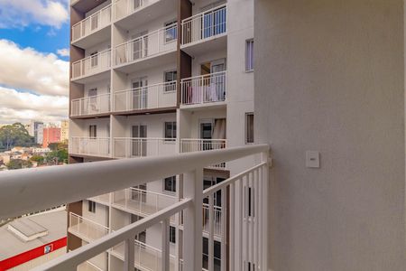 Kitnet/Studio para alugar com 1 quarto, 31m² em Planalto Paulista, São Paulo