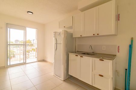 Kitnet/Studio para alugar com 1 quarto, 31m² em Planalto Paulista, São Paulo