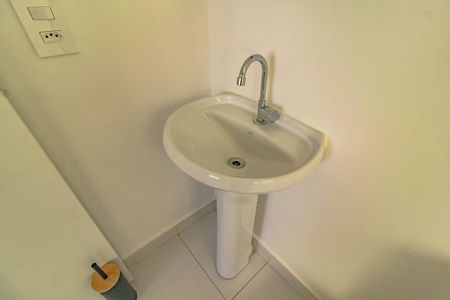Kitnet/Studio para alugar com 1 quarto, 31m² em Planalto Paulista, São Paulo