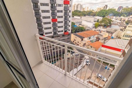 Kitnet/Studio para alugar com 1 quarto, 31m² em Planalto Paulista, São Paulo