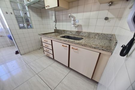 Apartamento à venda com 70m², 2 quartos e 1 vaga Apartamento à venda com 70m², 2 quartos e 1 vagaCozinha
