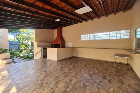Apartamento à venda com 70m², 2 quartos e 1 vaga Apartamento à venda com 70m², 2 quartos e 1 vagaÁrea comum - Churrasqueira
