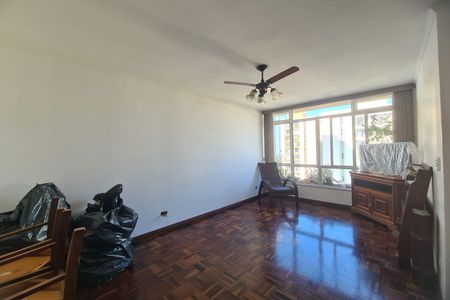 Sala de apartamento à venda com 2 quartos, 70m² em Quinta da Paineira, São Paulo