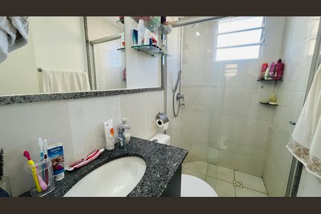 Apartamento à venda com 144m², 4 quartos e 2 vagasBanheiro social 