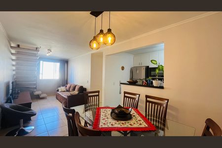 Sala de jantar de apartamento para alugar com 4 quartos, 144m² em Vila Joao Jorge, Campinas