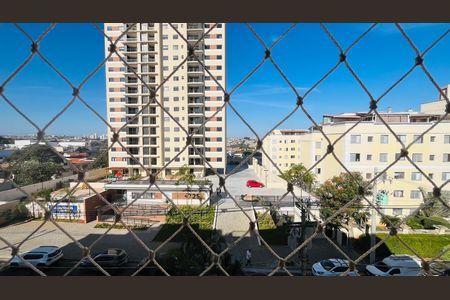 Apartamento à venda com 144m², 4 quartos e 2 vagasVista do Quarto 3