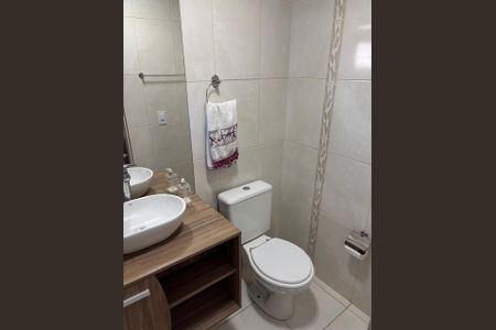 Apartamento à venda com 144m², 4 quartos e 2 vagasBanheiro da Suíte 2