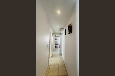Corredor de apartamento para alugar com 4 quartos, 144m² em Vila Joao Jorge, Campinas