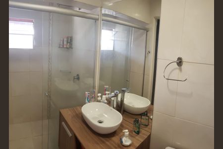 Apartamento à venda com 144m², 4 quartos e 2 vagasBanheiro da Suíte 2