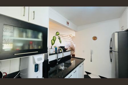 Cozinha de apartamento para alugar com 4 quartos, 144m² em Vila Joao Jorge, Campinas
