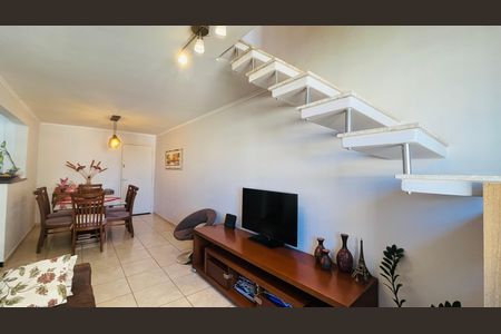 Sala de apartamento para alugar com 4 quartos, 144m² em Vila Joao Jorge, Campinas