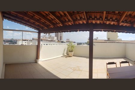 Apartamento à venda com 144m², 4 quartos e 2 vagasVaranda 