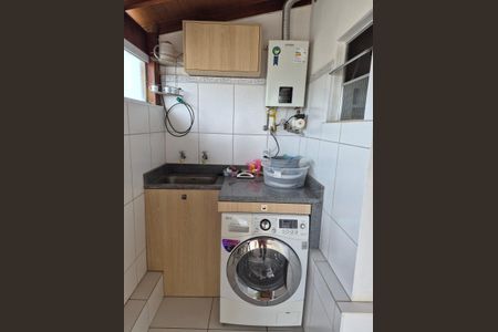 Área de serviço de apartamento para alugar com 4 quartos, 144m² em Vila Joao Jorge, Campinas