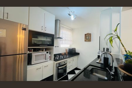 Cozinha de apartamento para alugar com 4 quartos, 144m² em Vila Joao Jorge, Campinas