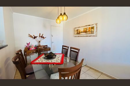 Apartamento à venda com 144m², 4 quartos e 2 vagasSala de jantar