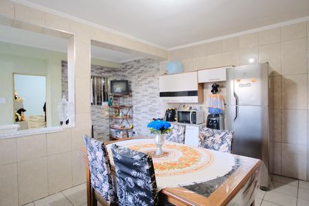 Cozinha de casa à venda com 4 quartos, 186m² em Penha de França, São Paulo