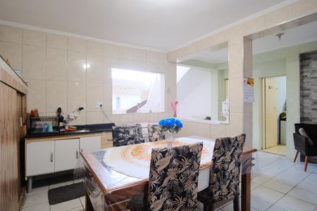 Cozinha de casa à venda com 4 quartos, 186m² em Penha de França, São Paulo
