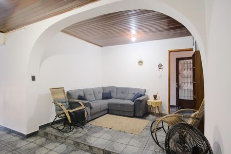 Sala de casa à venda com 4 quartos, 186m² em Penha de França, São Paulo