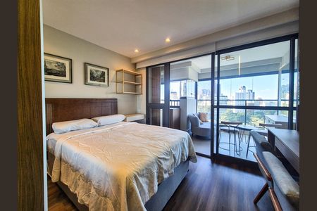 Studio de kitnet/studio à venda com 1 quarto, 33m² em Higienópolis, São Paulo