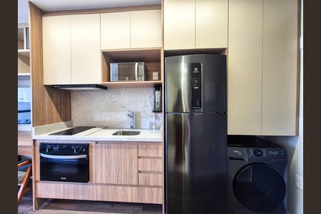 Studio de kitnet/studio à venda com 1 quarto, 33m² em Higienópolis, São Paulo