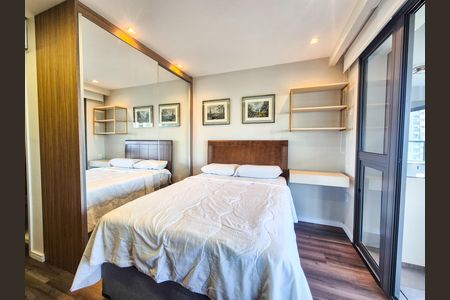 Studio de kitnet/studio à venda com 1 quarto, 33m² em Higienópolis, São Paulo