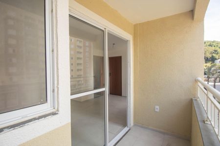 Apartamento para alugar com 58m², 1 quarto e 1 vagaVaranda da Sala