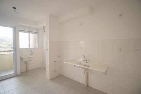Apartamento para alugar com 58m², 1 quarto e 1 vagaSala/Cozinha