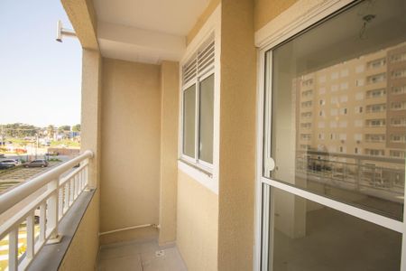 Apartamento para alugar com 58m², 1 quarto e 1 vagaVaranda da Sala