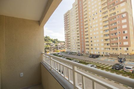 Apartamento para alugar com 58m², 1 quarto e 1 vagaVaranda da Sala