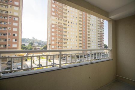 Apartamento para alugar com 58m², 1 quarto e 1 vagaVaranda da Sala