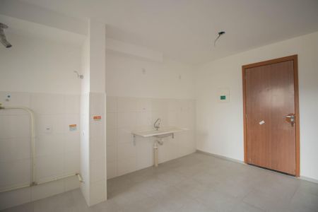 Apartamento para alugar com 58m², 1 quarto e 1 vagaSala/Cozinha