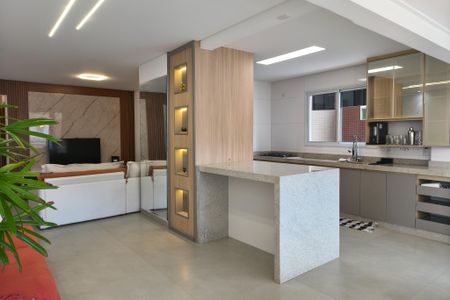Apartamento para alugar com 149m², 3 quartos e 2 vagas Apartamento para alugar com 149m², 3 quartos e 2 vagasSala
