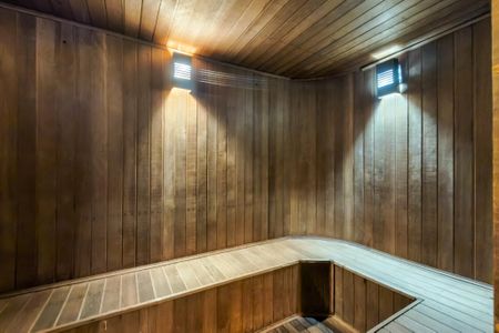Apartamento para alugar com 149m², 3 quartos e 2 vagas Apartamento para alugar com 149m², 3 quartos e 2 vagasSauna