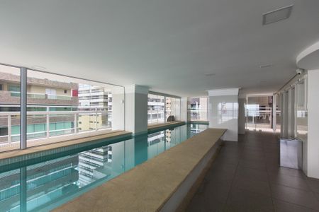 Apartamento para alugar com 149m², 3 quartos e 2 vagas Apartamento para alugar com 149m², 3 quartos e 2 vagasÁrea comum - Piscina