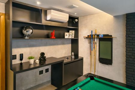 Apartamento para alugar com 149m², 3 quartos e 2 vagas Apartamento para alugar com 149m², 3 quartos e 2 vagasSala de Jogos