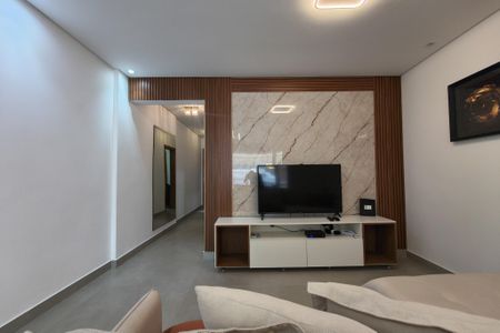 Apartamento para alugar com 149m², 3 quartos e 2 vagas Apartamento para alugar com 149m², 3 quartos e 2 vagasSala