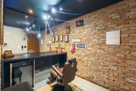 Apartamento para alugar com 149m², 3 quartos e 2 vagas Apartamento para alugar com 149m², 3 quartos e 2 vagasBarbearia