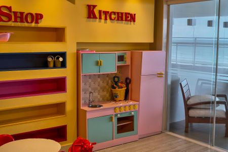 Apartamento para alugar com 149m², 3 quartos e 2 vagas Apartamento para alugar com 149m², 3 quartos e 2 vagasBrinquedoteca