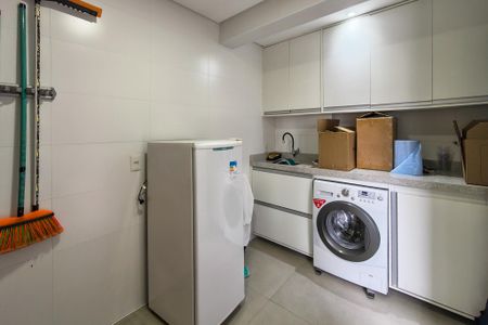 Apartamento para alugar com 149m², 3 quartos e 2 vagas Apartamento para alugar com 149m², 3 quartos e 2 vagasÁrea de Serviço