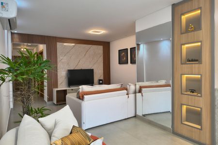 Apartamento para alugar com 149m², 3 quartos e 2 vagas Apartamento para alugar com 149m², 3 quartos e 2 vagasSala